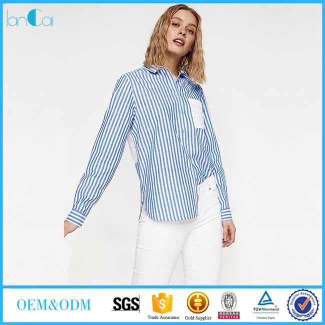 Ladies Linen Shirts Blouses